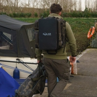 Solar Tackle Worldwide Ruckbag 30L